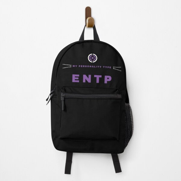 Item preview, ENTP Personality Type - Minimalist Identity designed and sold by Compulsive Design.