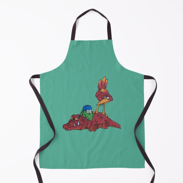 Item preview, Banjo Kazooie Crocodiles designed and sold by GooTheMighty.