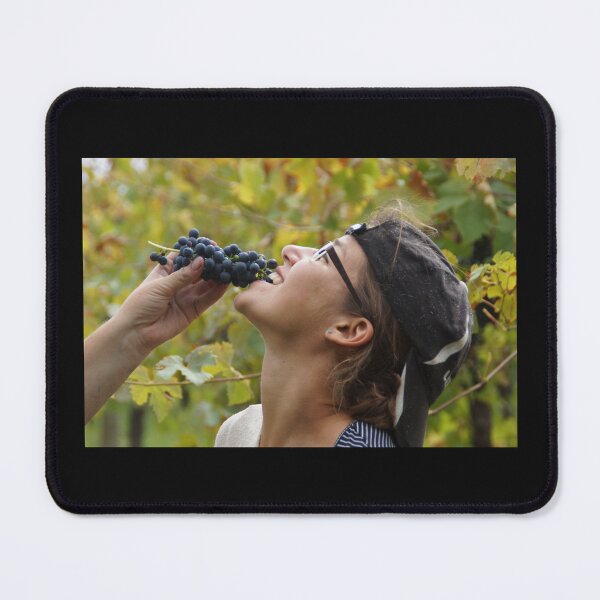 Item preview, Vintage Grape Tasting Fun - Adelaide Hills Vineyard designed and sold by MagpieSprings.
