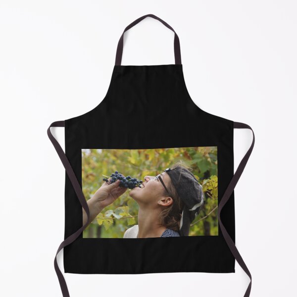 Item preview, Vintage Grape Tasting Fun - Adelaide Hills Vineyard designed and sold by MagpieSprings.
