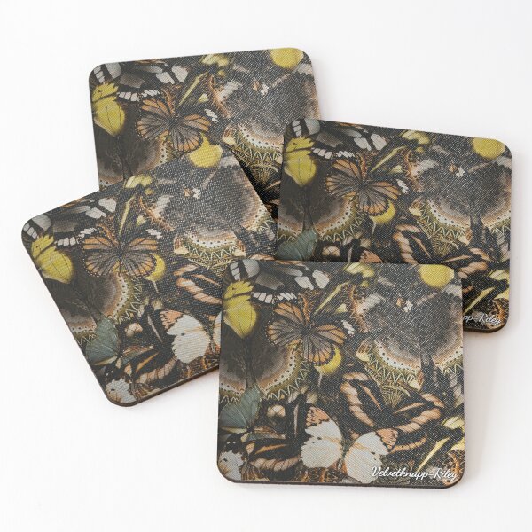 Item preview,  Butterflies. designed and sold by TouchofVelvet.