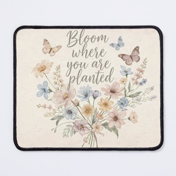 Item preview, Art Floral Arrangements Celebrating Growth Resilience Nature designed and sold by ART ATTACK ZONE.