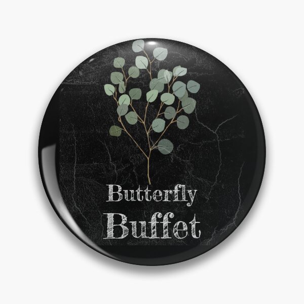 Item preview, Butterfly Buffet designed and sold by SarcasticTeez.