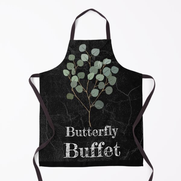 Item preview, Butterfly Buffet designed and sold by SarcasticTeez.