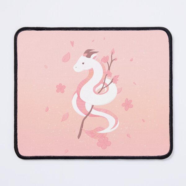 Item preview, Sakura Dragon designed and sold by Meg's Sketchbook.