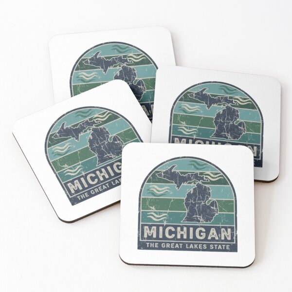 Item preview, Michigan designed and sold by JonysCreativeDesigns.