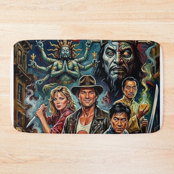 Item preview, Big Trouble in Little China: It’s All in the Reflexes designed and sold by Art's Diner.