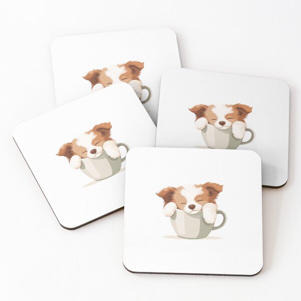Item preview, The "Puppaccino" Snooze designed and sold by Pawffeine.