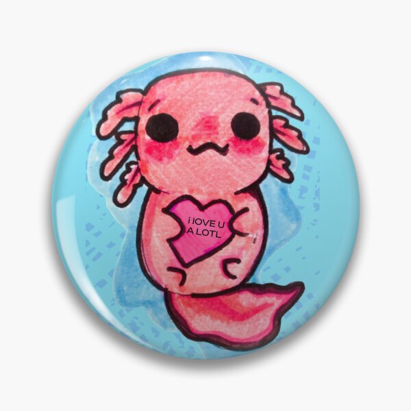 Item preview, I Love U A LOTL designed and sold by MyBottomShelf.