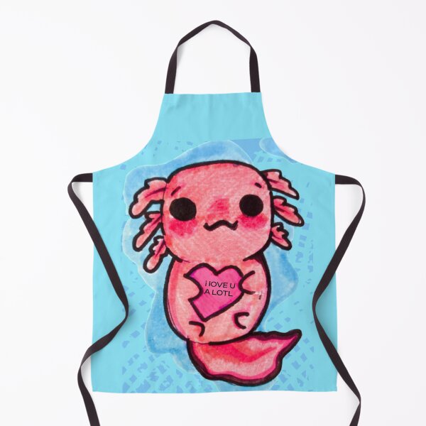 Item preview, I Love U A LOTL designed and sold by MyBottomShelf.