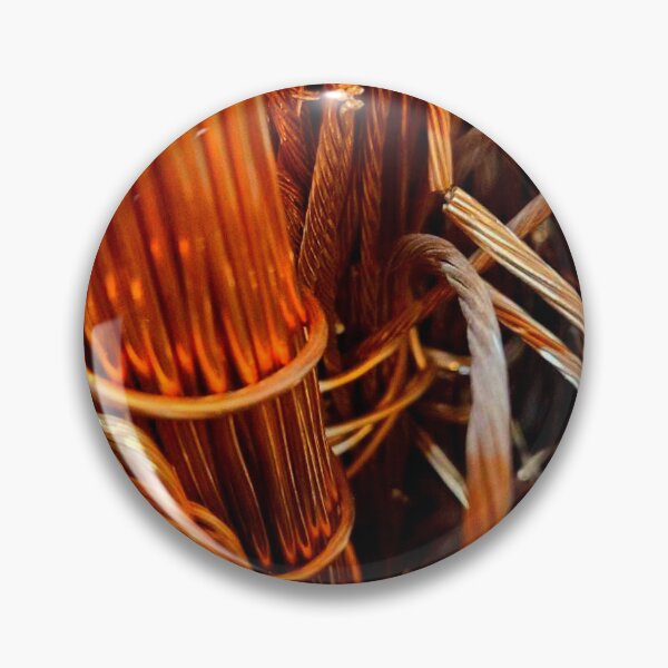 Item preview, Copper wire designed and sold by Courtney Croxall.