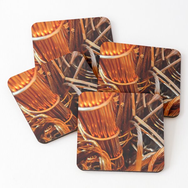 Item preview, Copper wire designed and sold by Courtney Croxall.