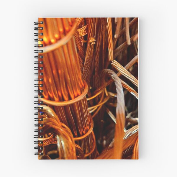Item preview, Copper wire designed and sold by Courtney Croxall.