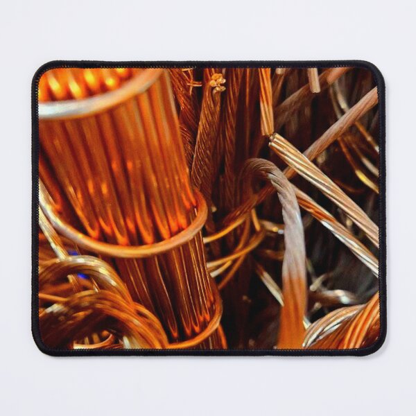 Item preview, Copper wire designed and sold by Courtney Croxall.