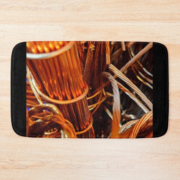 Item preview, Copper wire designed and sold by Courtney Croxall.