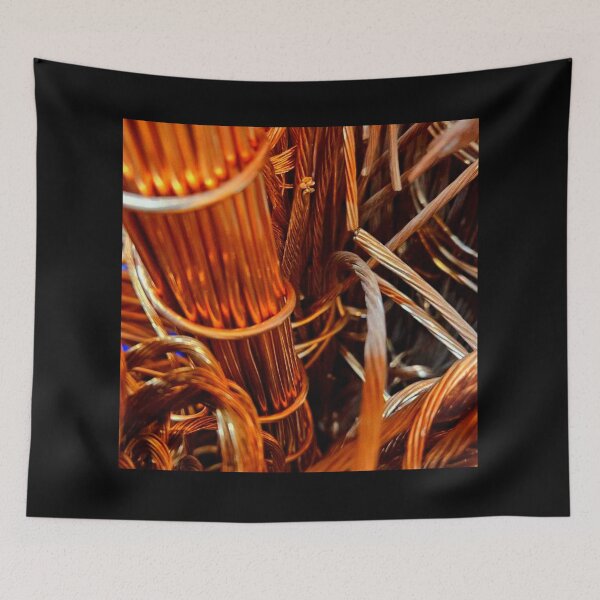 Item preview, Copper wire designed and sold by Courtney Croxall.