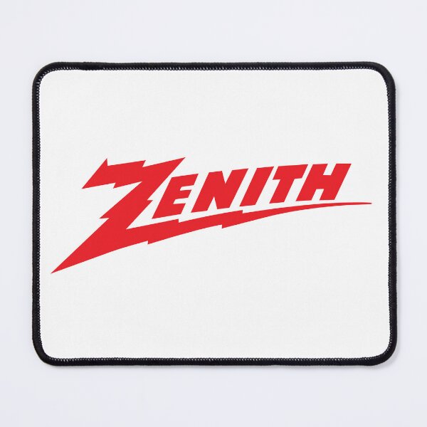 Item preview, Retro Zenith radio corporation designed and sold by PIXEL POP DESIGNS - Beyond the Norm!.