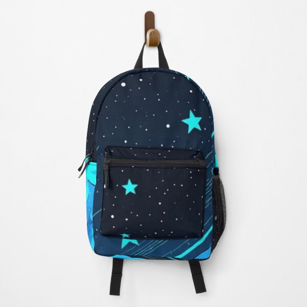 Item preview, Celestial Dreamscape Retro Cosmic Clouds and Shooting Stars designed and sold by Jimakmo.