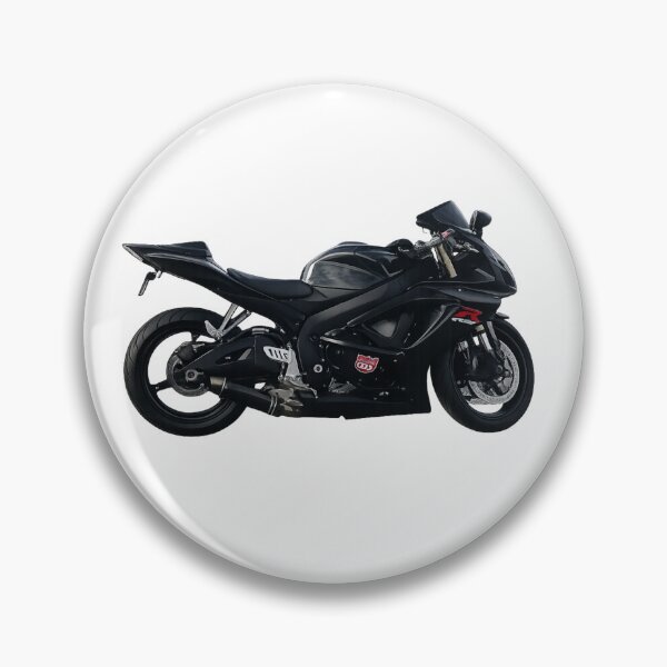 Item preview, Black Sport Motorcycle GSXR designed and sold by JDMJESSIE.