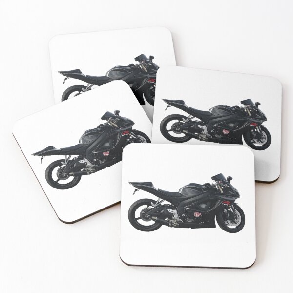 Item preview, Black Sport Motorcycle GSXR designed and sold by JDMJESSIE.