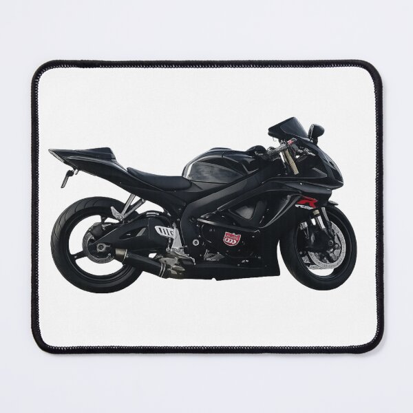 Item preview, Black Sport Motorcycle GSXR designed and sold by JDMJESSIE.