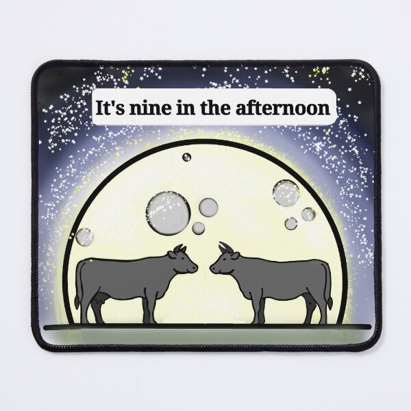 Item preview, Your eyes are the size of the moon designed and sold by Broke zillennial.