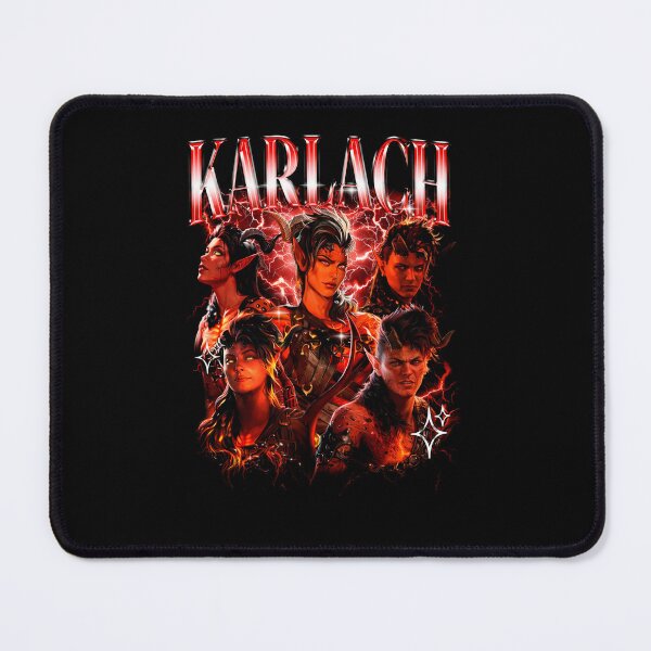 Item preview, karlach designed and sold by Green Sama.