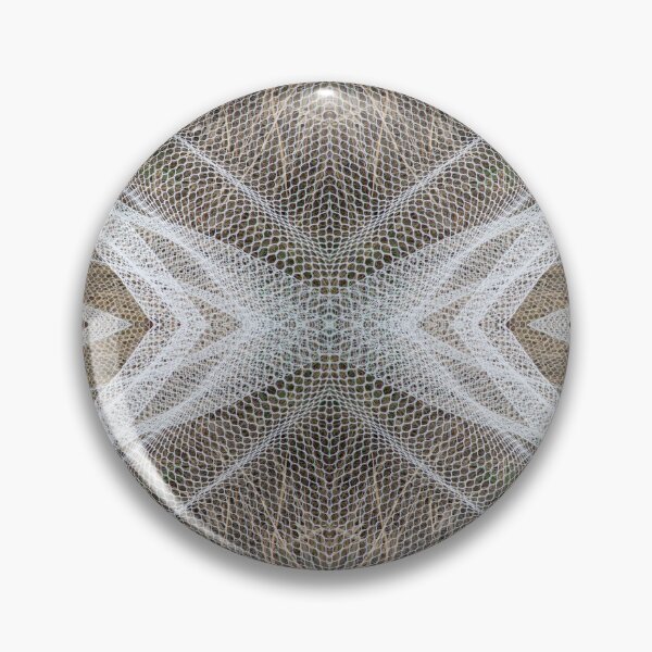 Item preview, Vineyard net Abstract 3 by Adelaide artist Avril Thomas at Magpie Springs designed and sold by MagpieSprings.