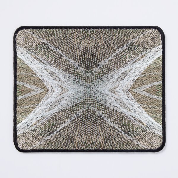 Item preview, Vineyard net Abstract 3 by Adelaide artist Avril Thomas at Magpie Springs designed and sold by MagpieSprings.