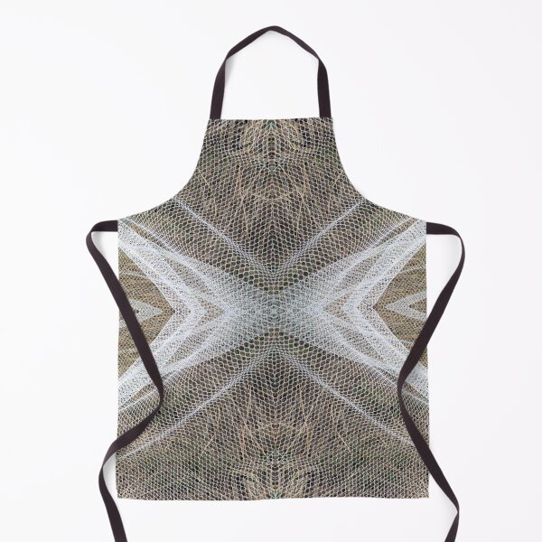 Item preview, Vineyard net Abstract 3 by Adelaide artist Avril Thomas at Magpie Springs designed and sold by MagpieSprings.