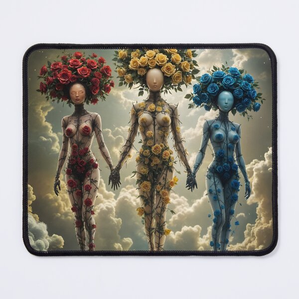 Item preview, Beyond the Visible designed and sold by KunstGeist.