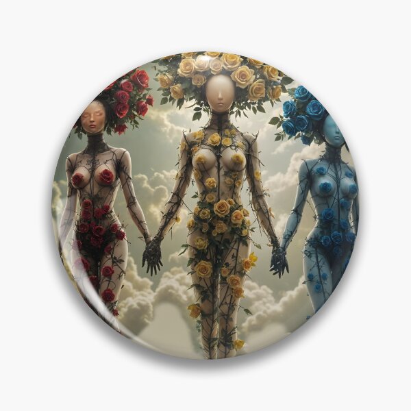 Item preview, Beyond the Visible designed and sold by KunstGeist.