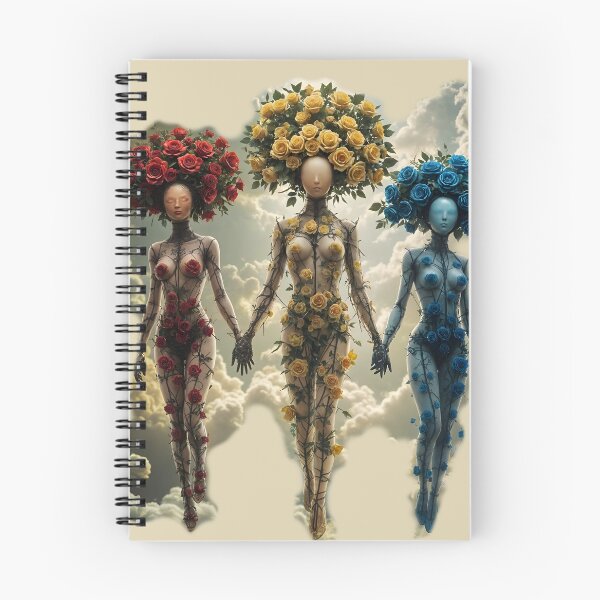Item preview, Beyond the Visible designed and sold by KunstGeist.