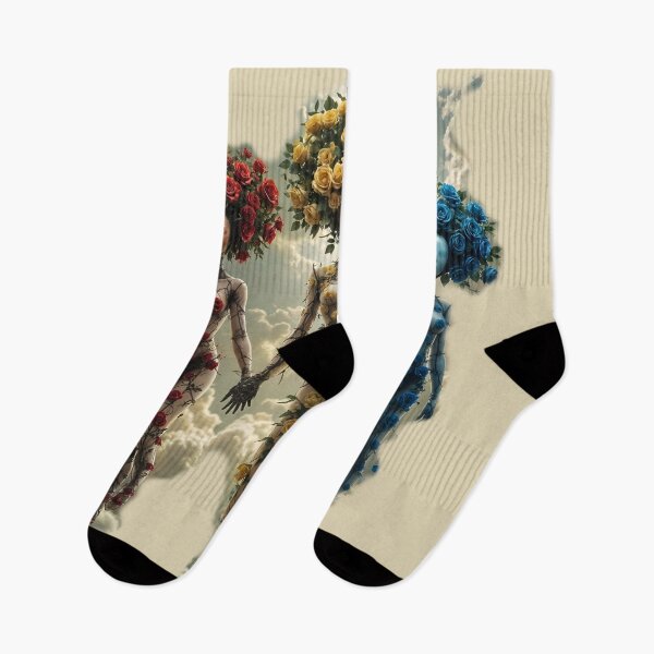 Item preview, Beyond the Visible designed and sold by KunstGeist.