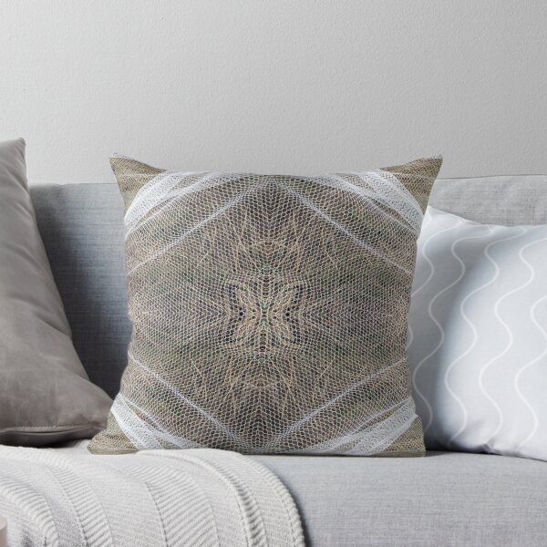 Item preview, Vineyard net Abstract 2 by Adelaide artist Avril Thomas at Magpie Springs designed and sold by MagpieSprings.