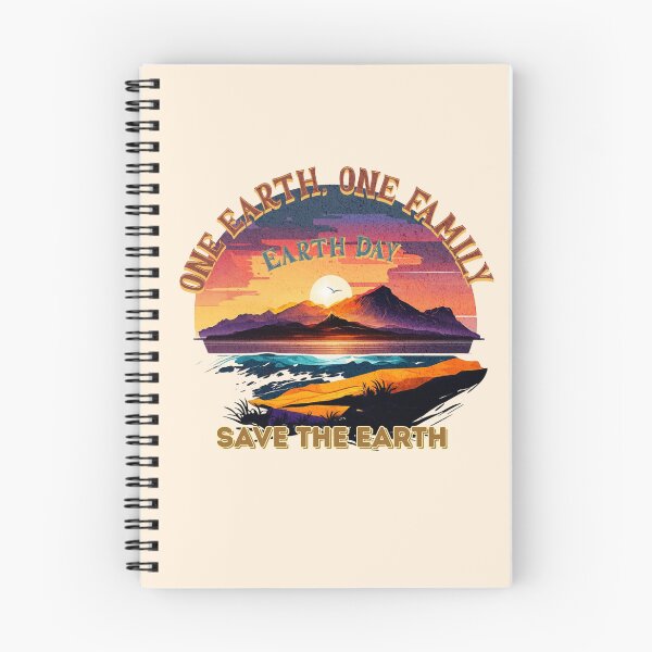 Item preview, One Earth One Family | Save The Earth – Global Unity – Majestic Mountains and Reflection designed and sold by PriyaMagic.