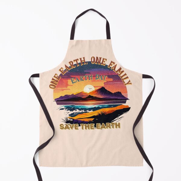 Item preview, One Earth One Family | Save The Earth – Global Unity – Majestic Mountains and Reflection designed and sold by PriyaMagic.