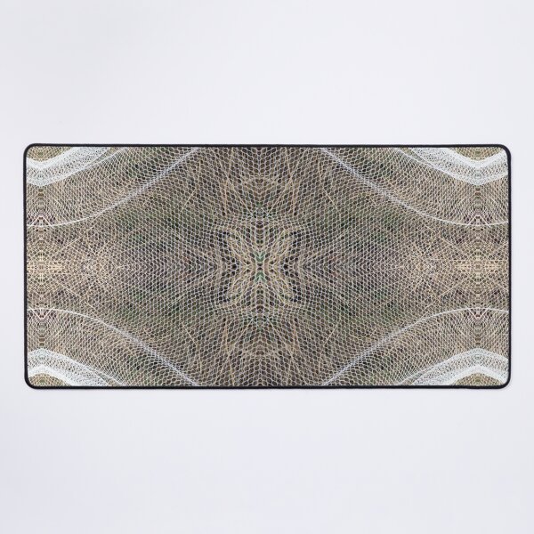 Item preview, Vineyard net Abstract 2 by Adelaide artist Avril Thomas at Magpie Springs designed and sold by MagpieSprings.