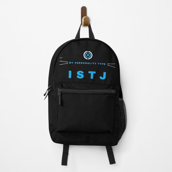 Item preview, ISTJ Personality Type - Minimalist Identity designed and sold by Compulsive Design.