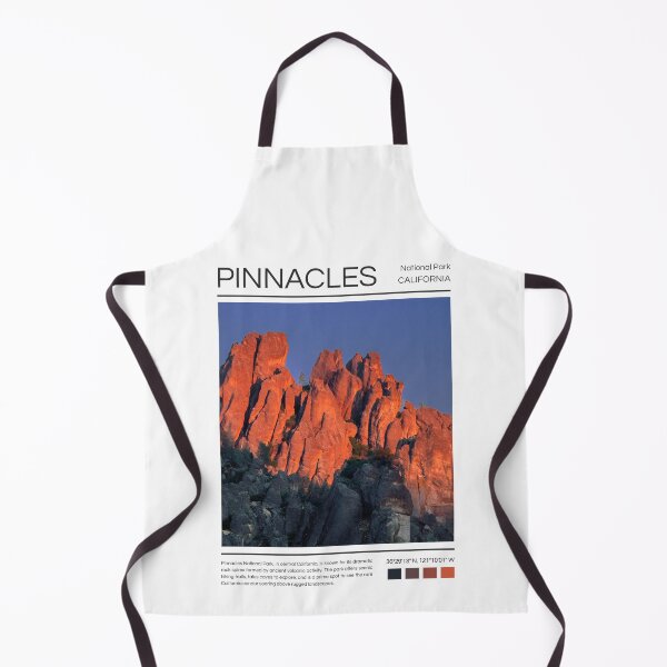 Item preview, Pinnacles National Park - California  designed and sold by StudioRedKoala.