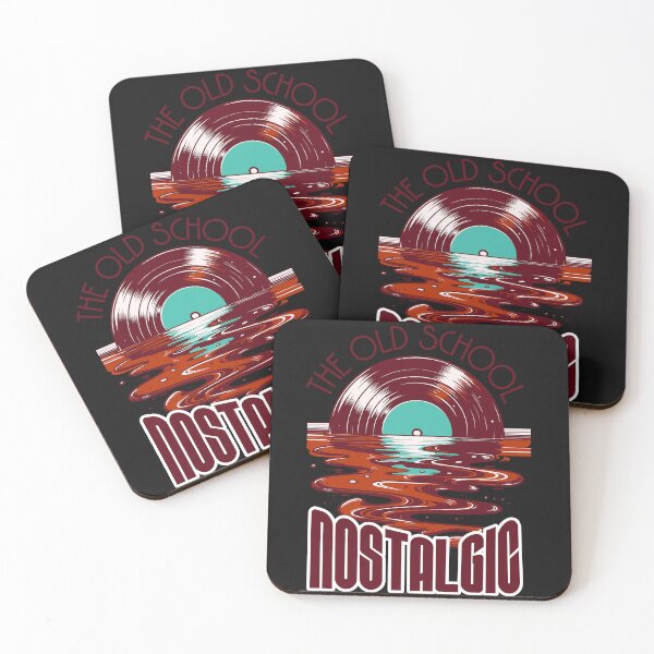 Item preview, Nostalgic Retro Record Disc Audio Enthusiast designed and sold by Tsugraf Designs.