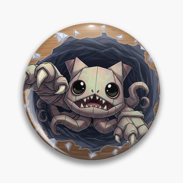 Item preview, Eldritch creature passing through your desk designed and sold by Cute&B.