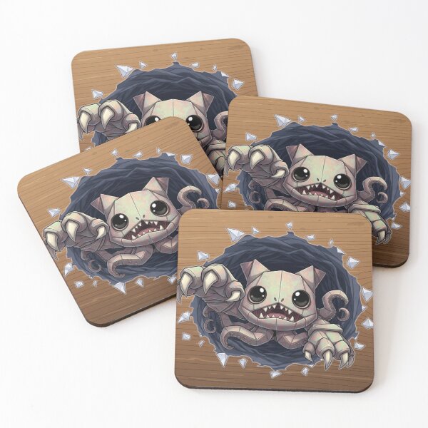 Item preview, Eldritch creature passing through your desk designed and sold by Cute&B.