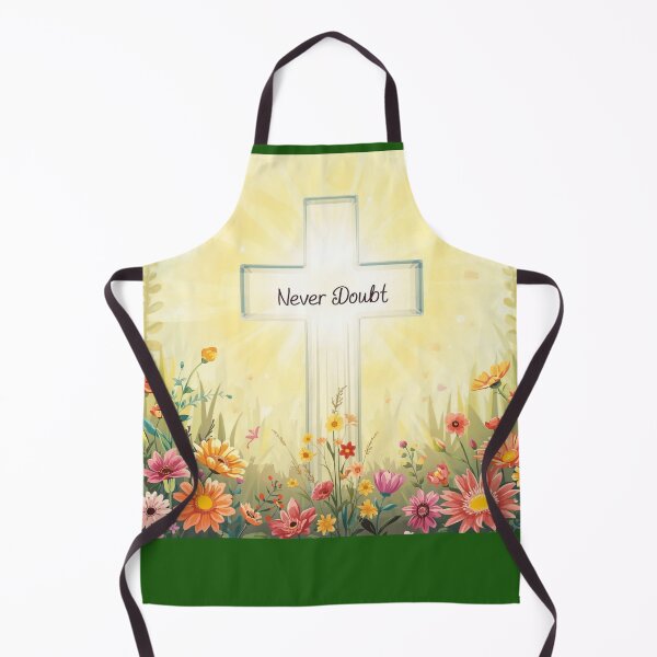 Item preview, Never Doubt designed and sold by Romans 12 Designs.