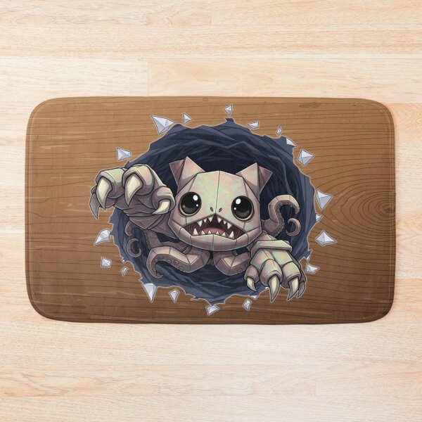 Item preview, Eldritch creature passing through your desk designed and sold by Cute&B.