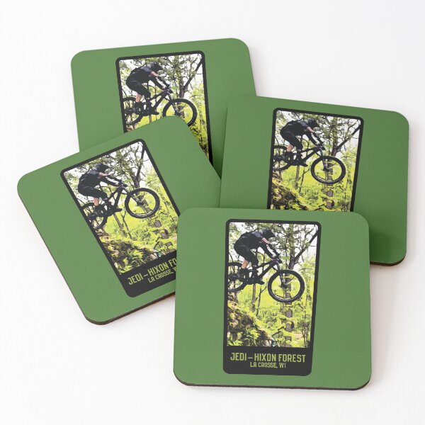 Item preview, HIXON FOREST WISCONSIN — WISCONSIN MOUNTAIN BIKING designed and sold by Spokelore.
