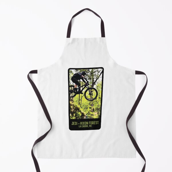 Item preview, HIXON FOREST WISCONSIN — WISCONSIN MOUNTAIN BIKING designed and sold by Spokelore.