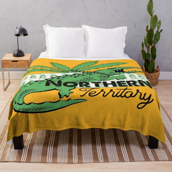 Item preview, Northern Territory Australia Chained Crocodile designed and sold by Corinne Alexa Jackson.