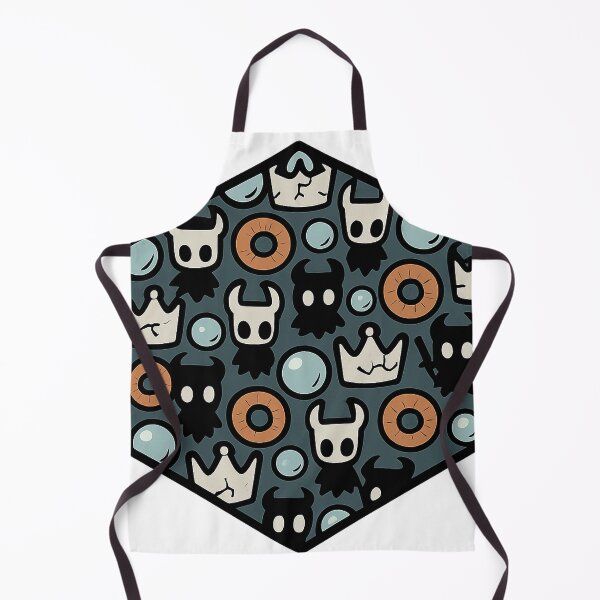 Item preview, Hallownest Lore Pattern Hollow Knight Fan Art designed and sold by Roseyteedesigns.