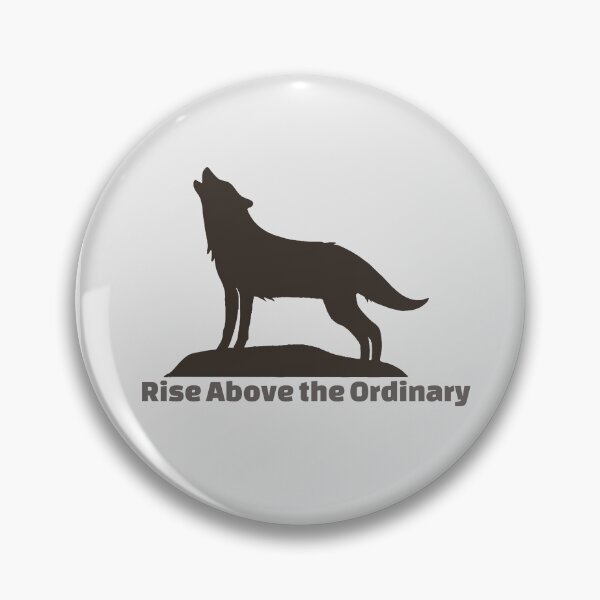 Item preview, Rise above the Ordinary T-shirt designed and sold by RKDesignVault99.